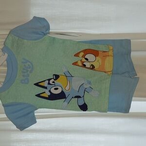 Bluey pj set